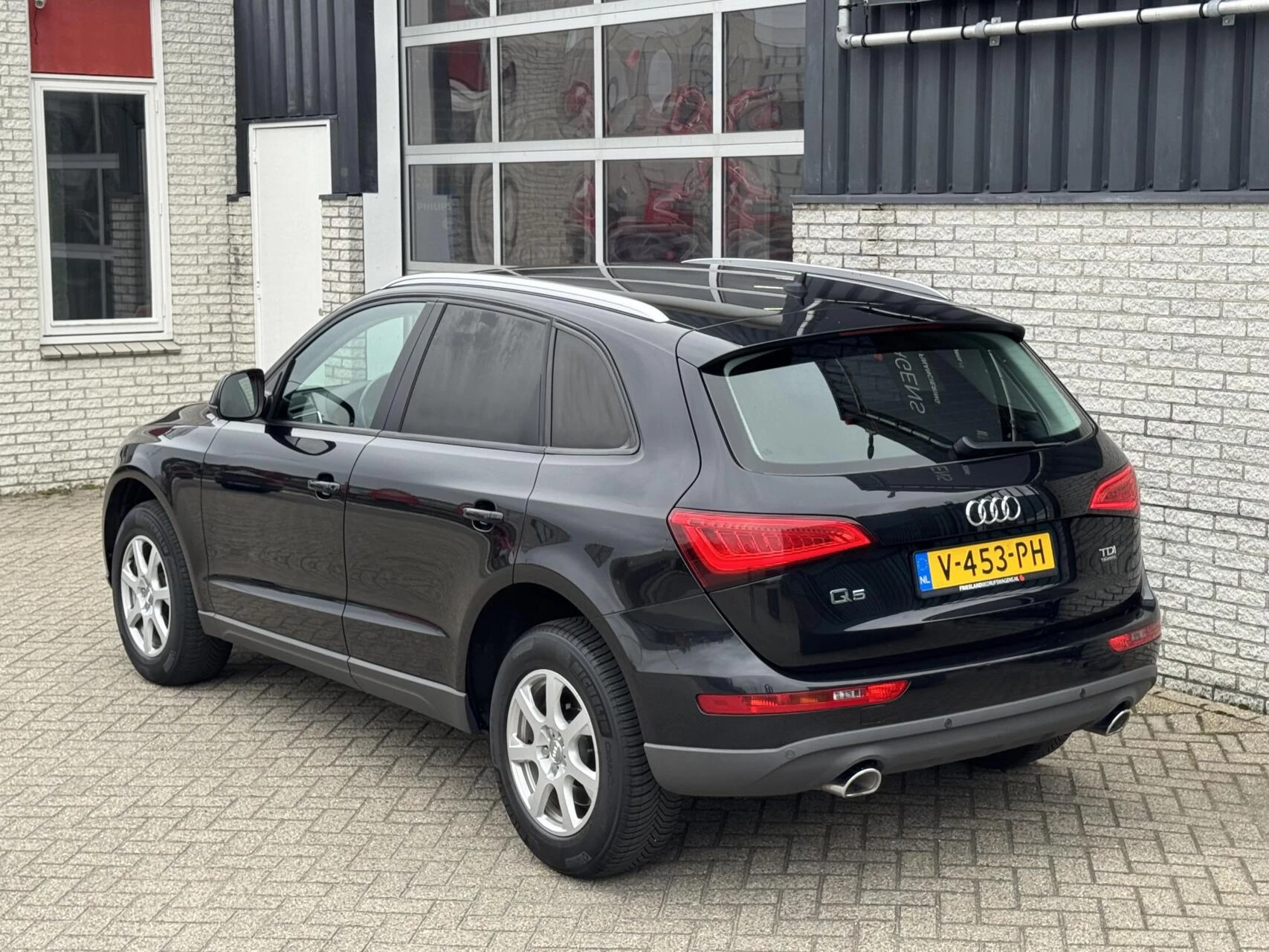 Hoofdafbeelding Audi Q5