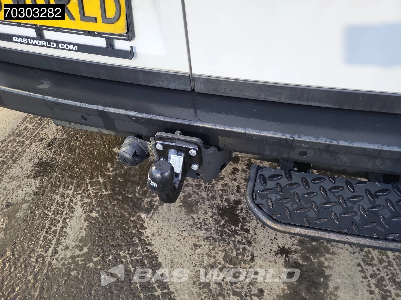 Hoofdafbeelding MAN TGE