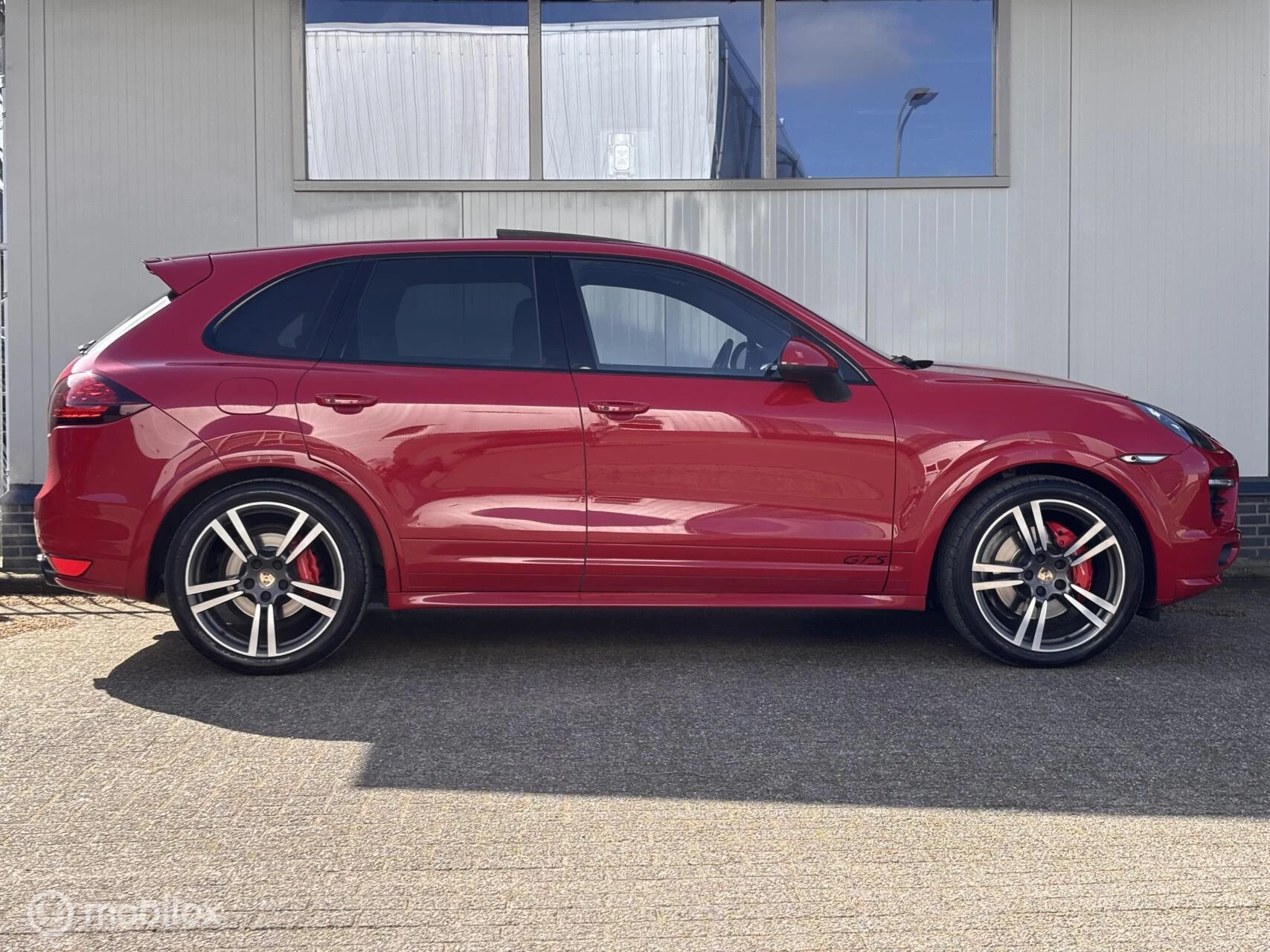 Hoofdafbeelding Porsche Cayenne