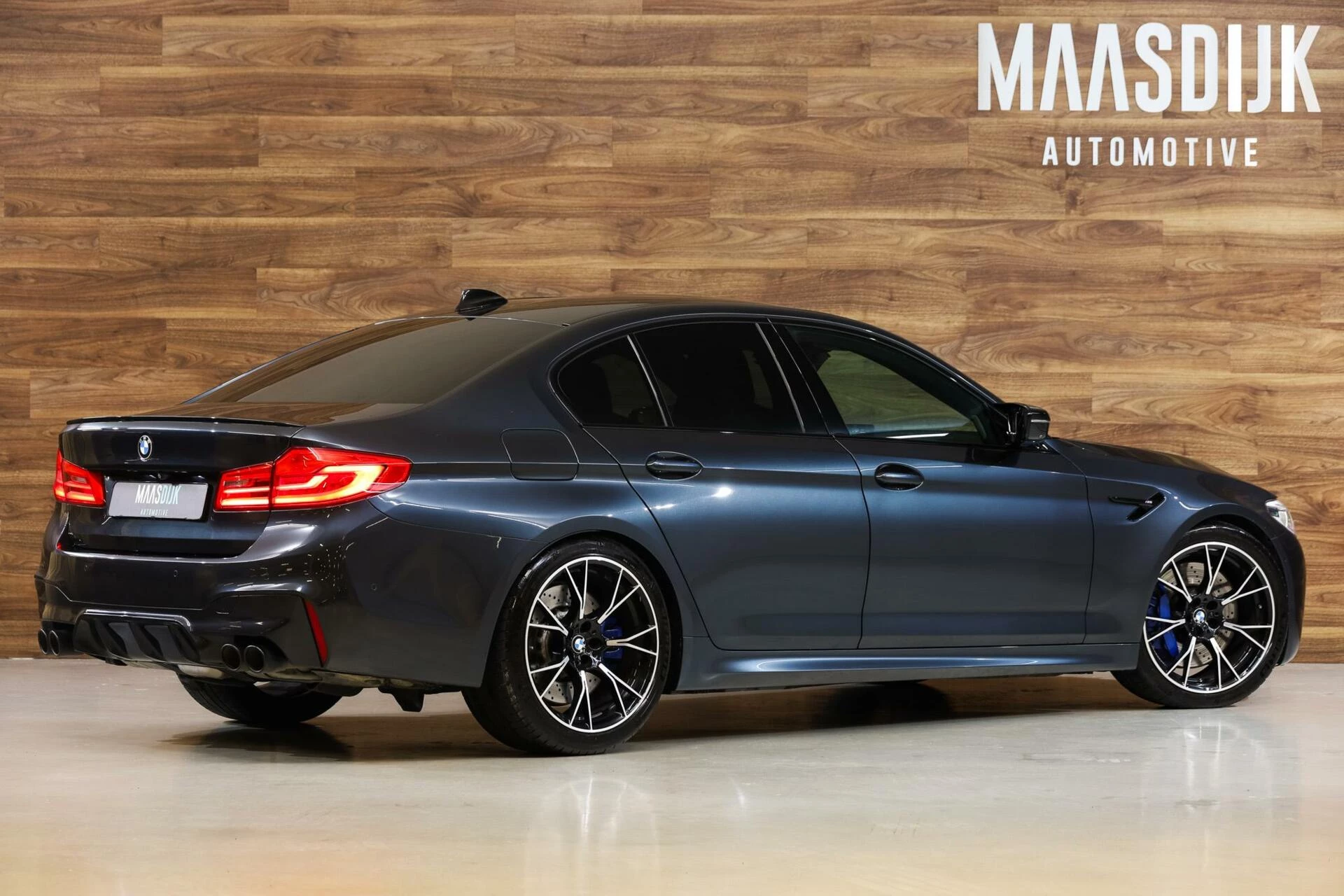 Hoofdafbeelding BMW M5