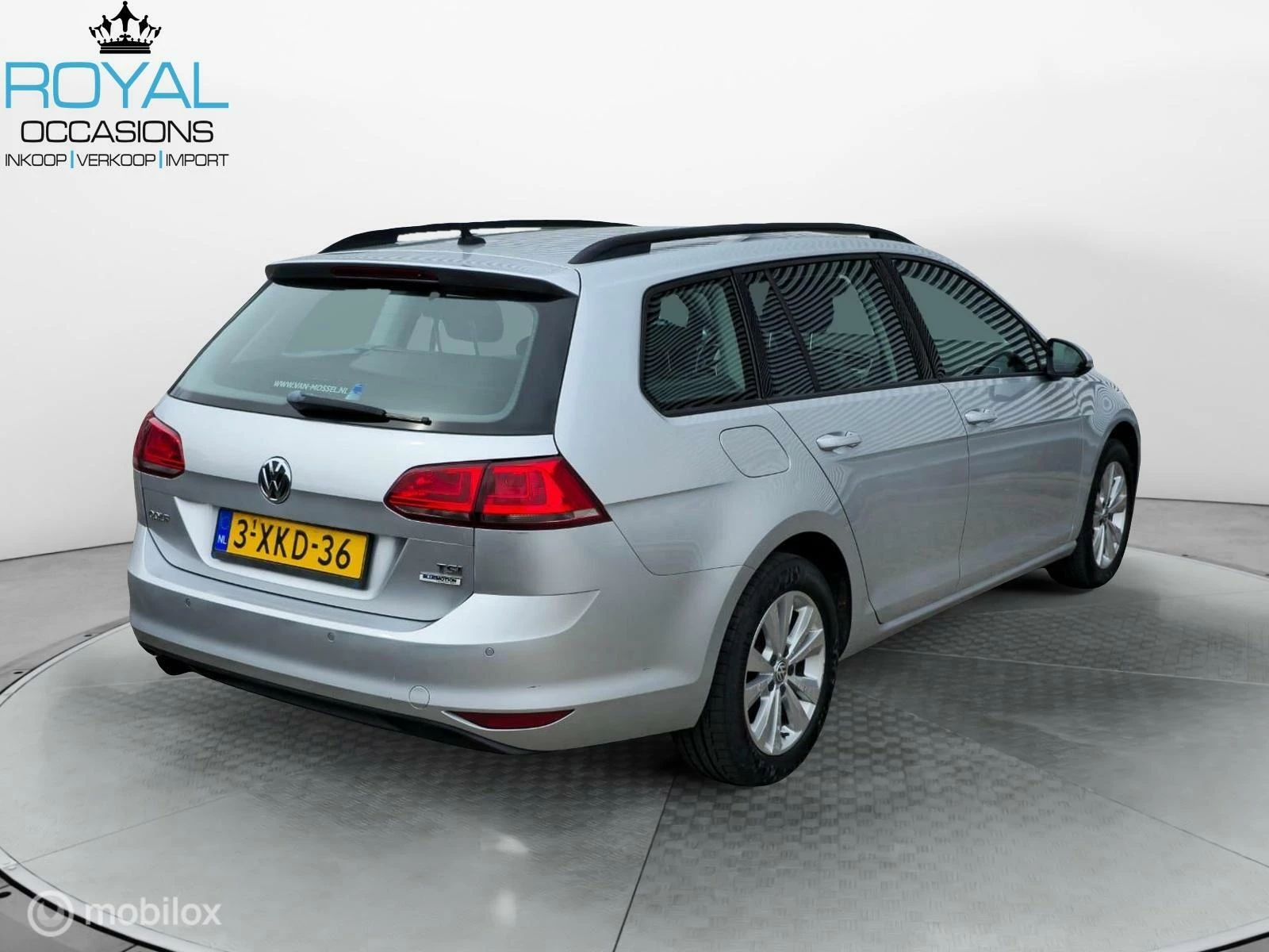 Hoofdafbeelding Volkswagen Golf