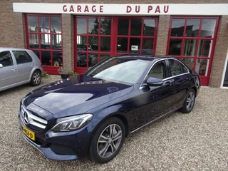 Mercedes-Benz C-Klasse 350 E LEASE EDITION