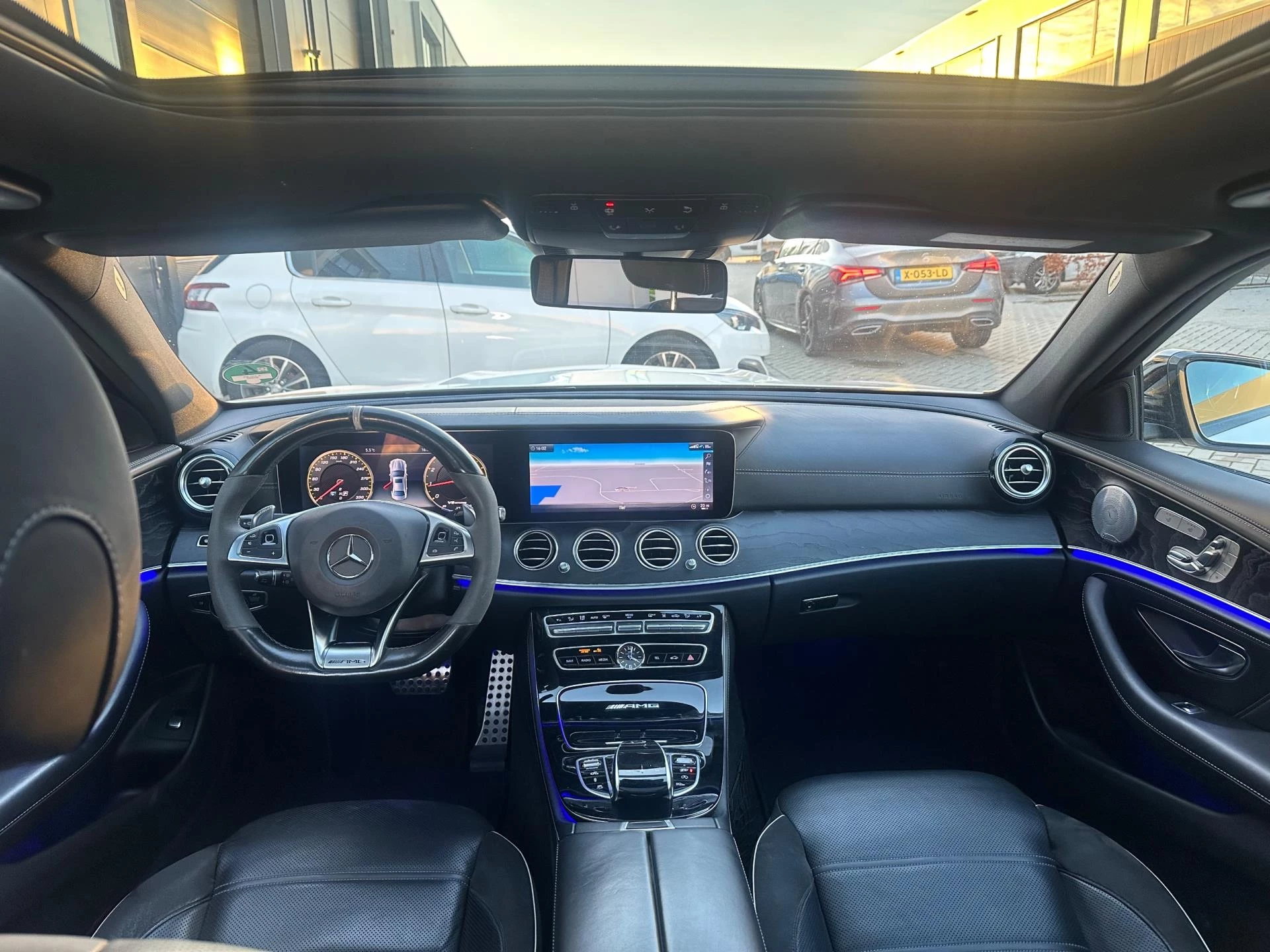 Hoofdafbeelding Mercedes-Benz E-Klasse