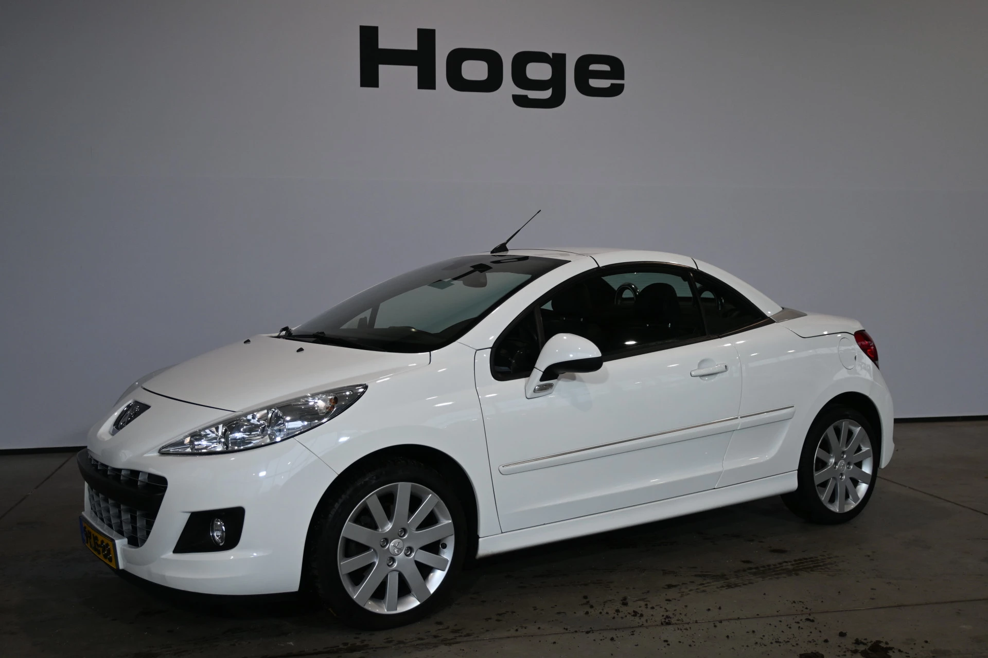 Hoofdafbeelding Peugeot 207