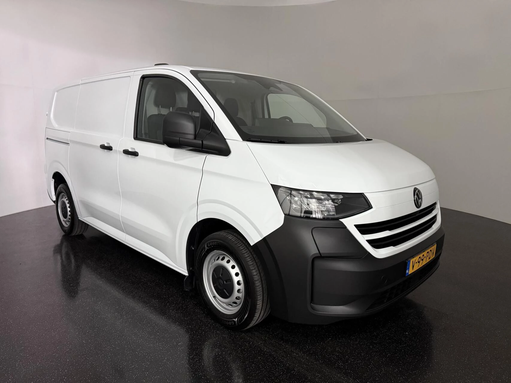 Hoofdafbeelding Volkswagen e-Transporter