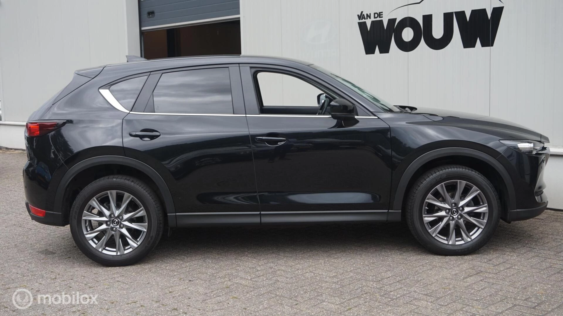 Hoofdafbeelding Mazda CX-5