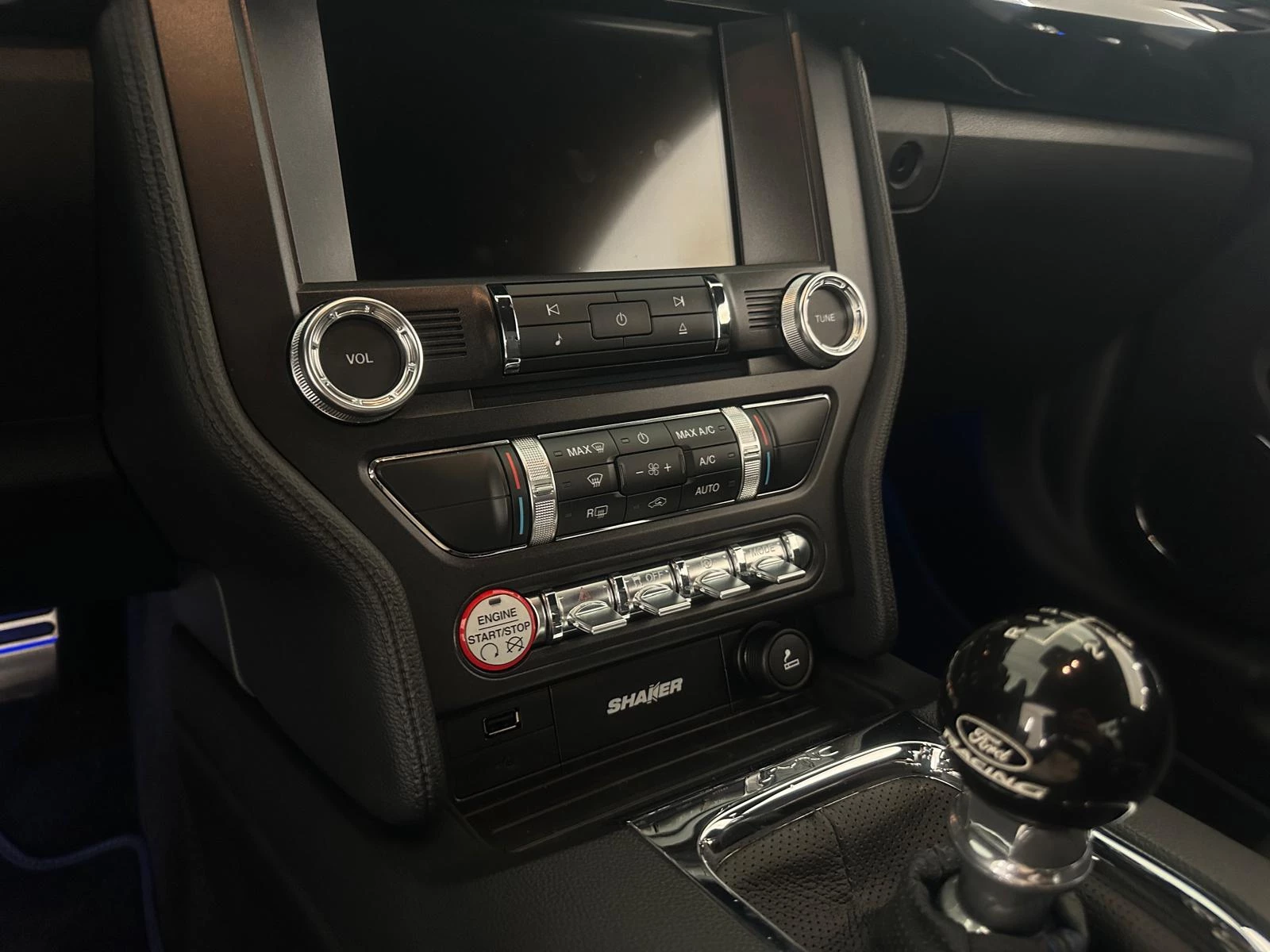 Hoofdafbeelding Ford Mustang