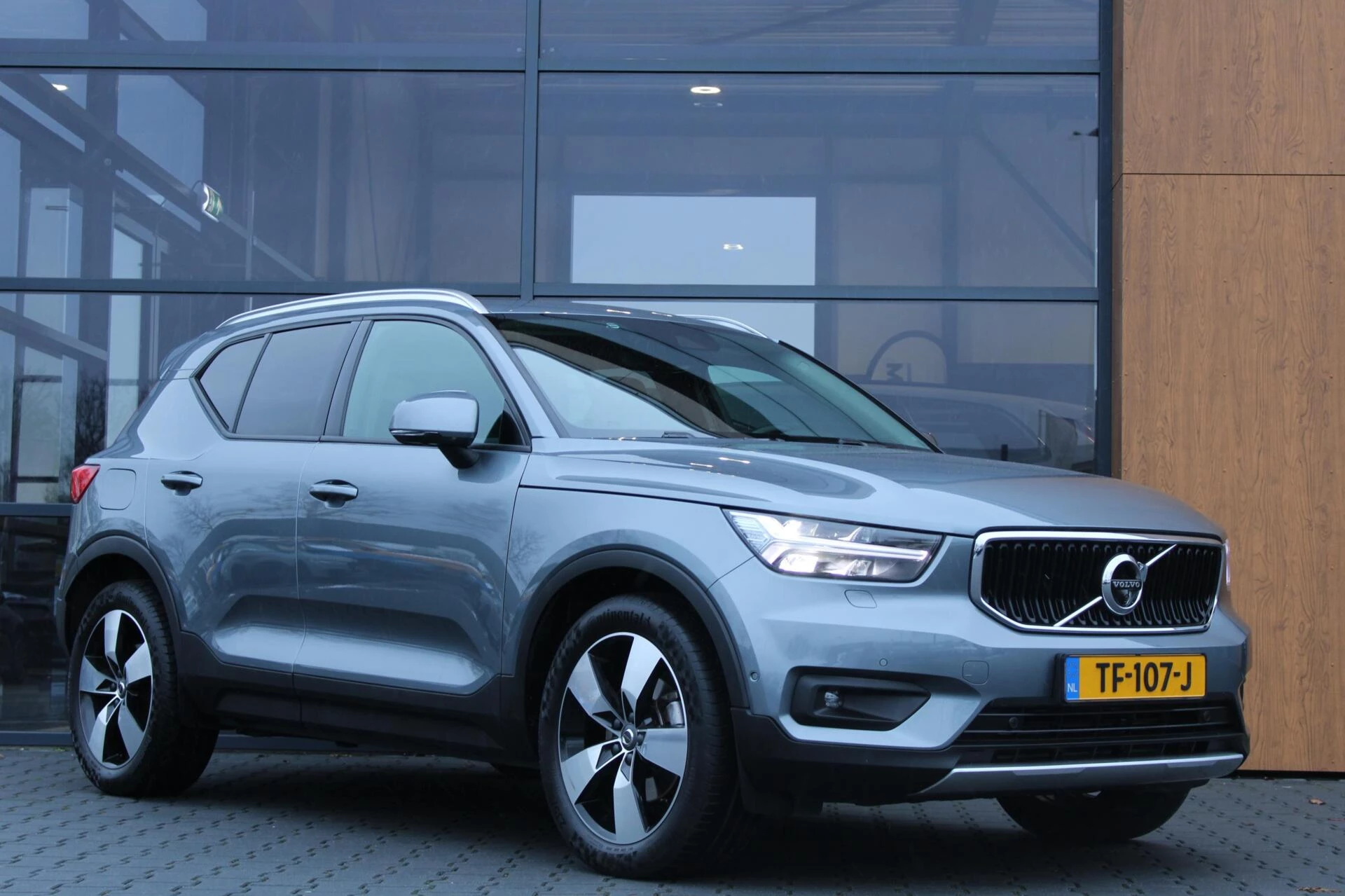 Hoofdafbeelding Volvo XC40