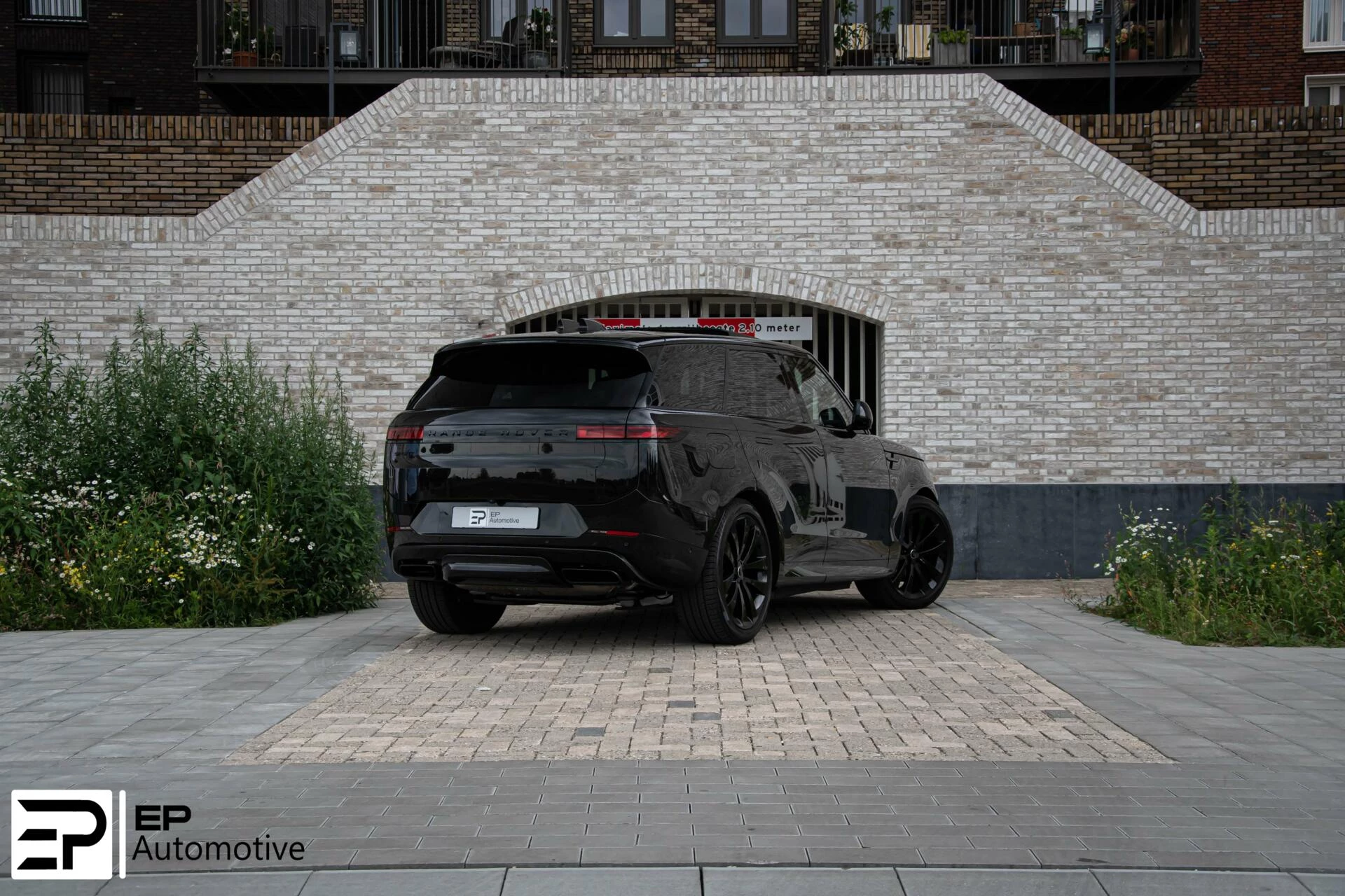 Hoofdafbeelding Land Rover Range Rover Sport