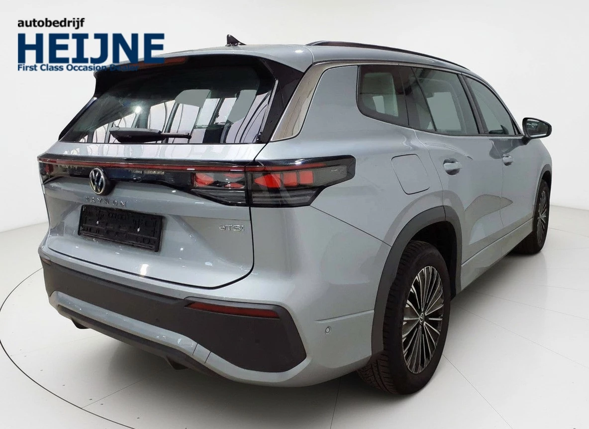 Hoofdafbeelding Volkswagen Tayron