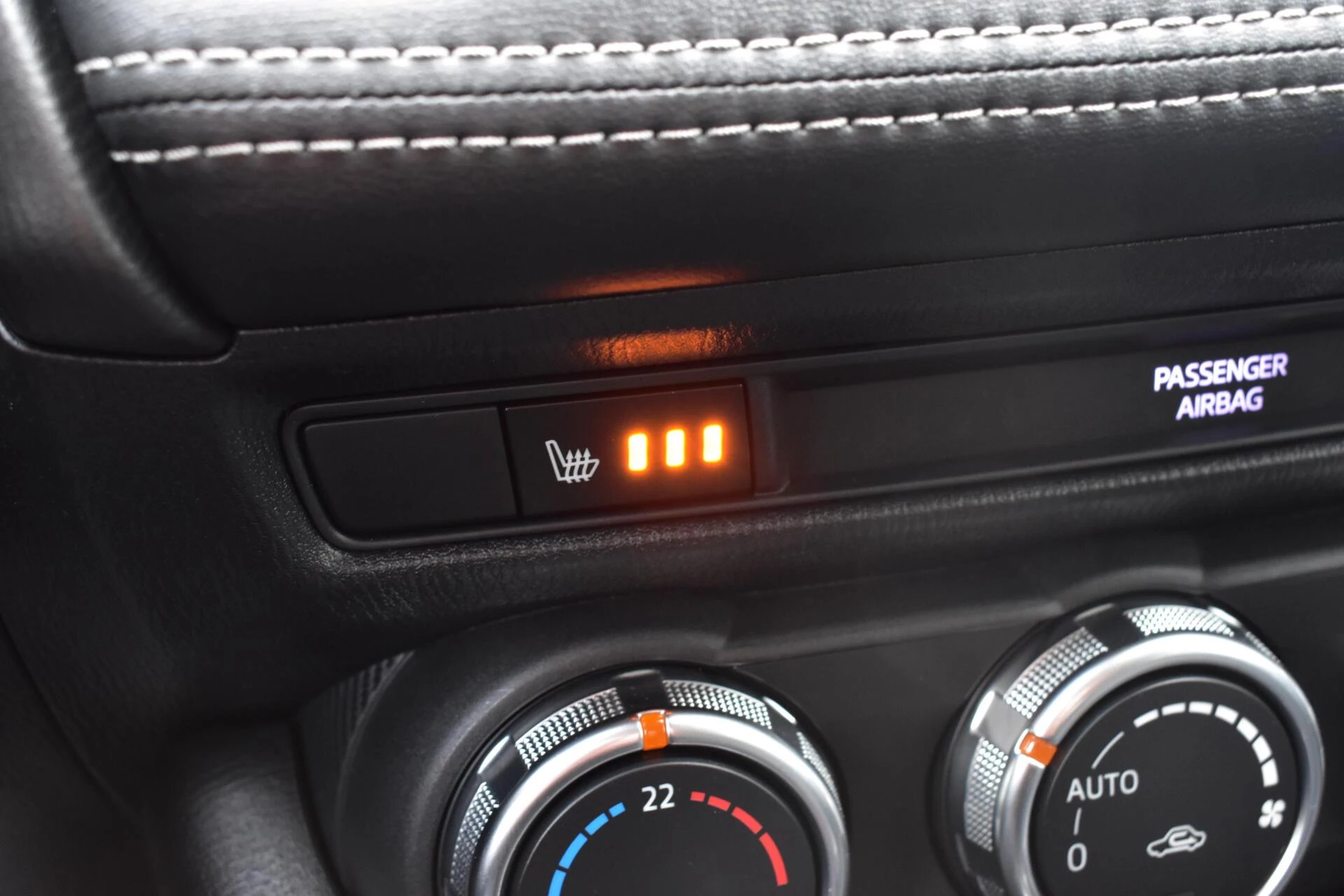 Hoofdafbeelding Mazda CX-3