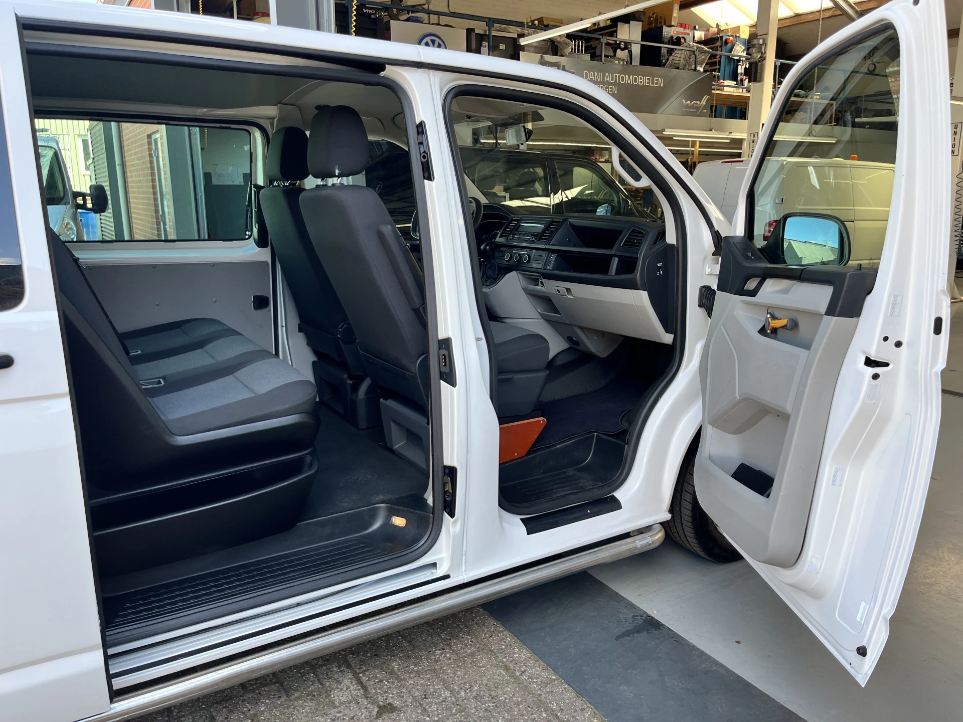 Hoofdafbeelding Volkswagen Transporter