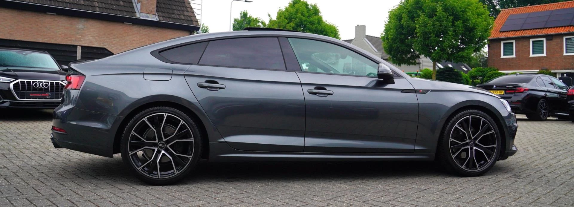 Hoofdafbeelding Audi A5