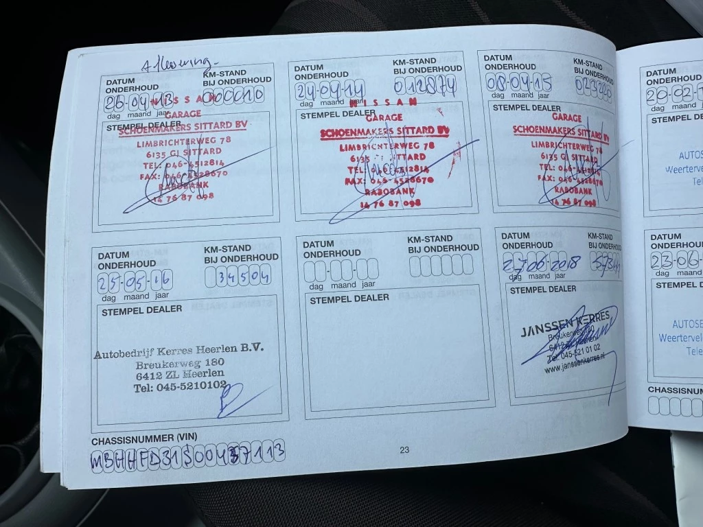 Hoofdafbeelding Nissan Pixo