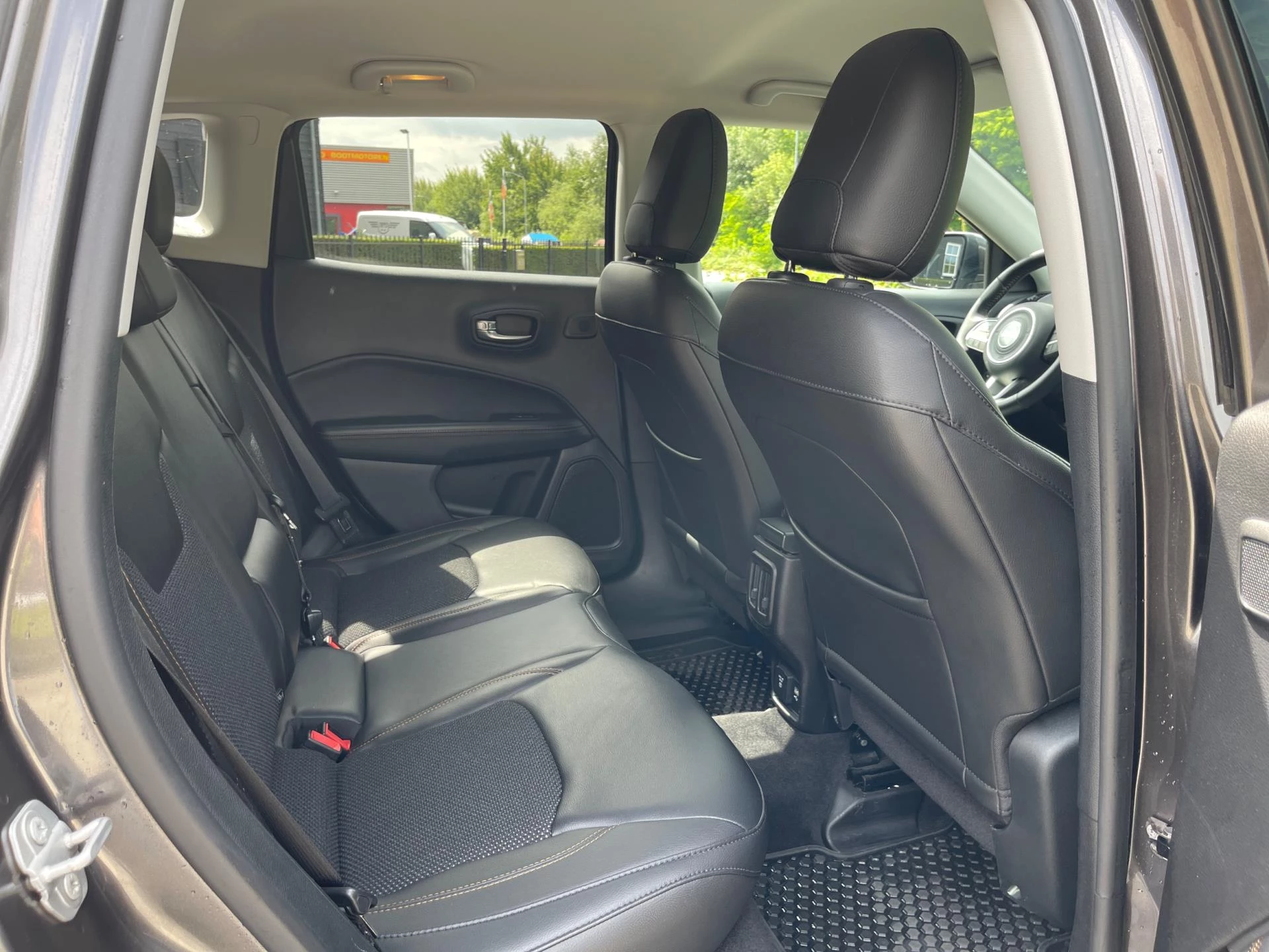 Hoofdafbeelding Jeep Compass