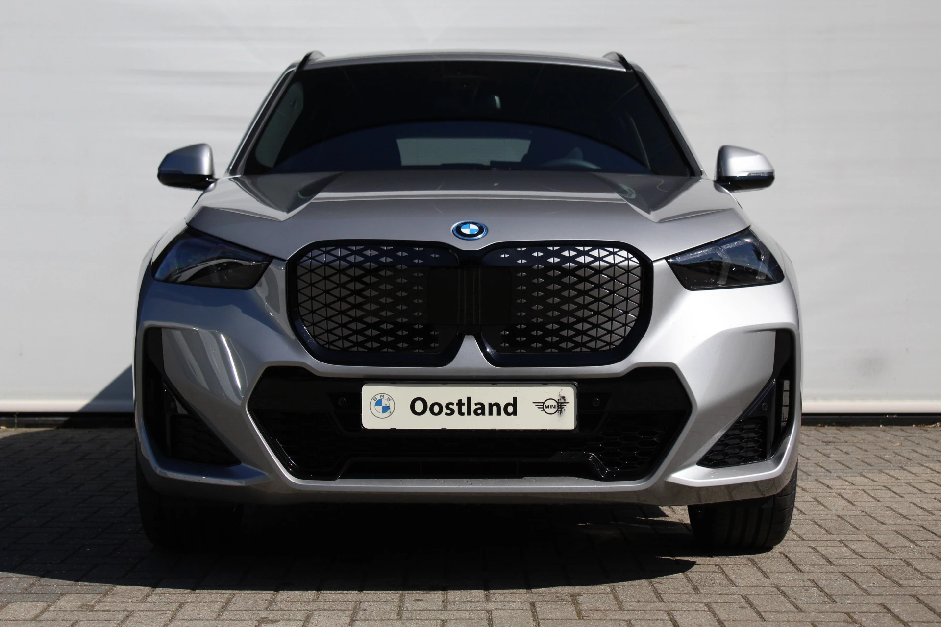 Hoofdafbeelding BMW iX1