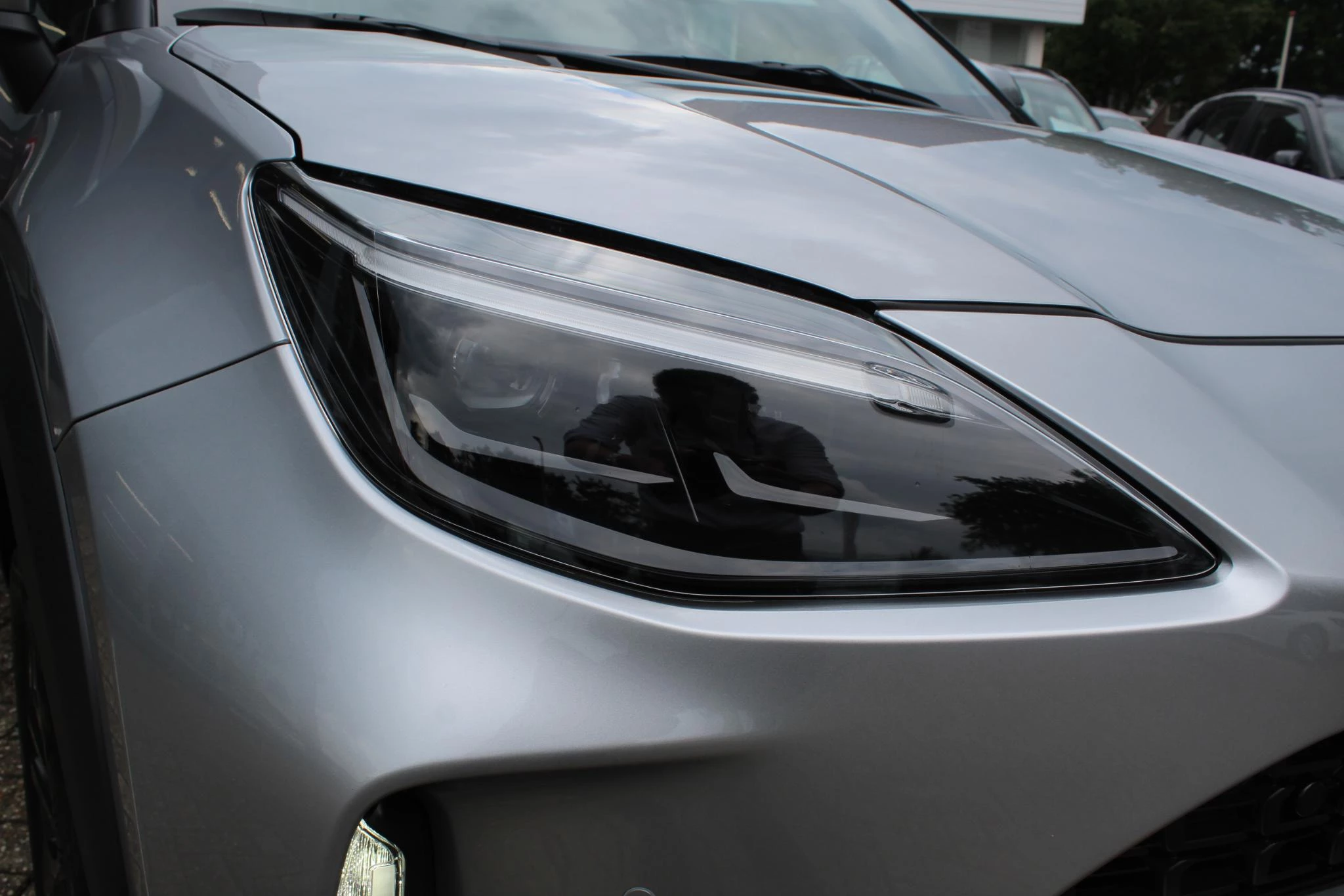 Hoofdafbeelding Toyota Yaris Cross
