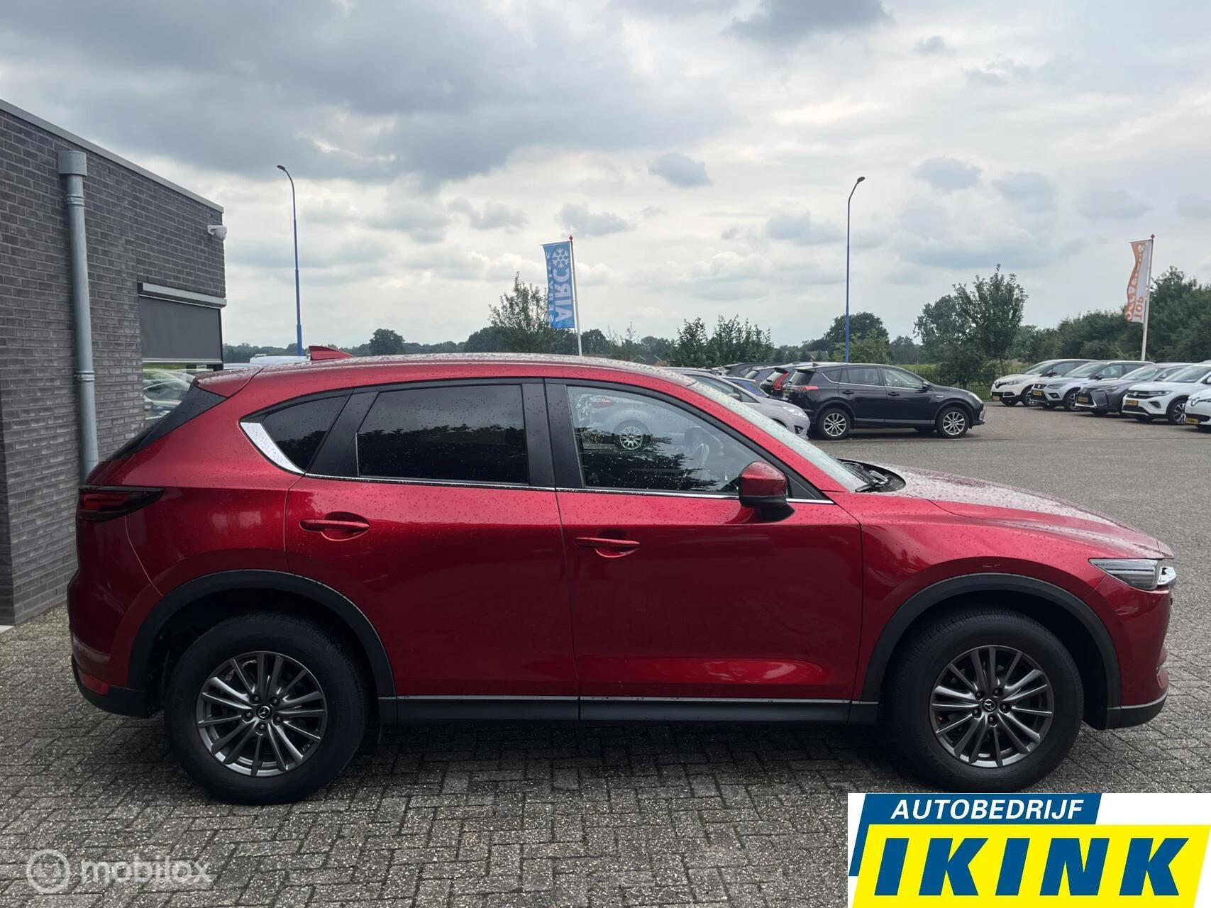 Hoofdafbeelding Mazda CX-5