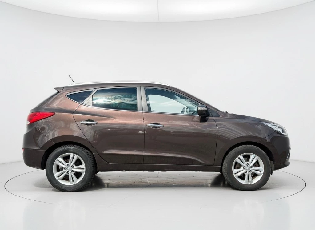 Hoofdafbeelding Hyundai ix35