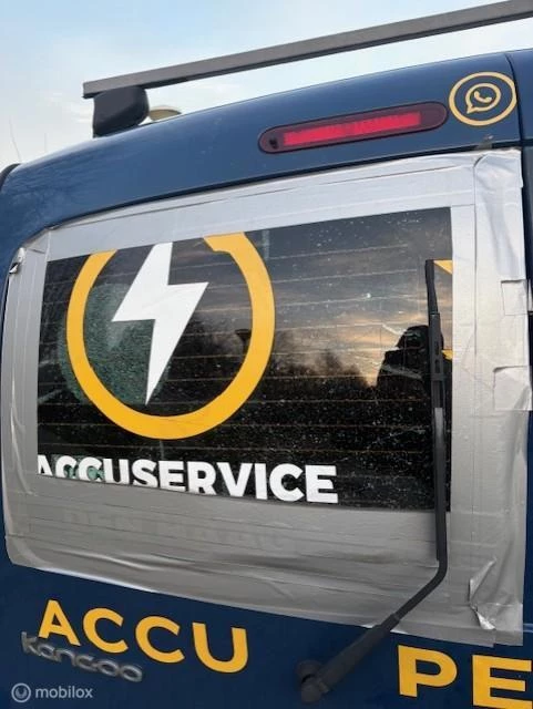 Hoofdafbeelding Renault Kangoo