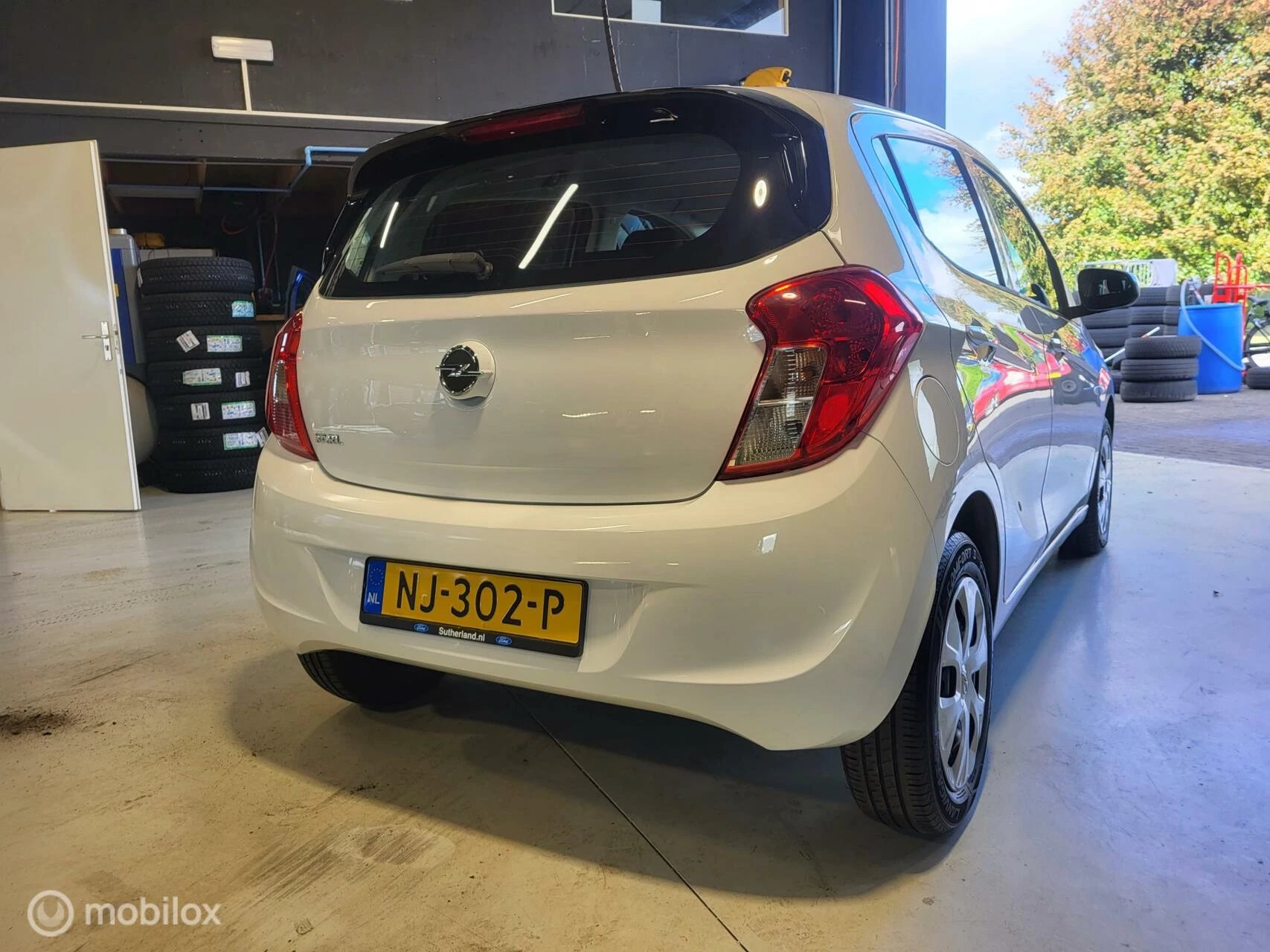 Hoofdafbeelding Opel KARL