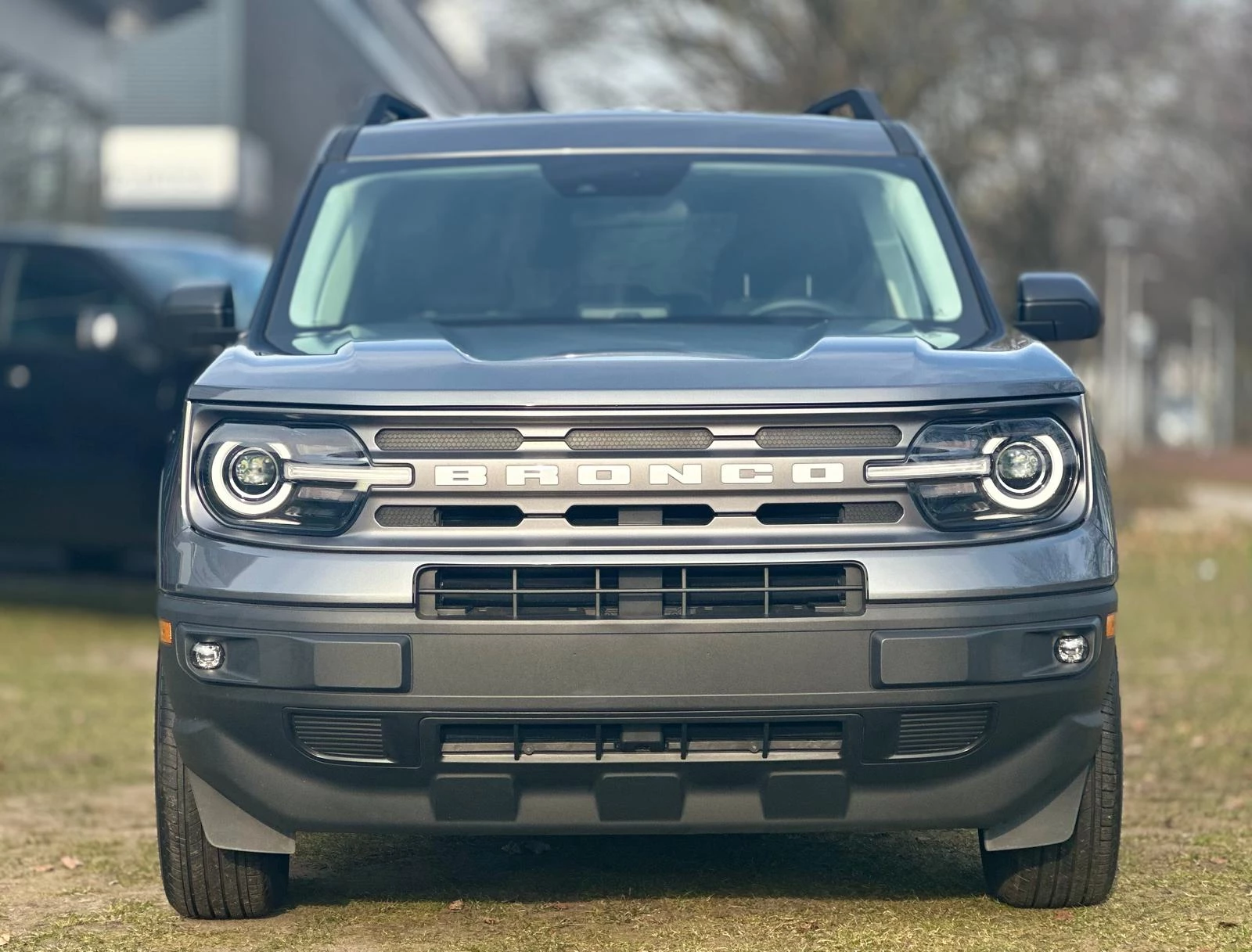 Hoofdafbeelding Ford Bronco