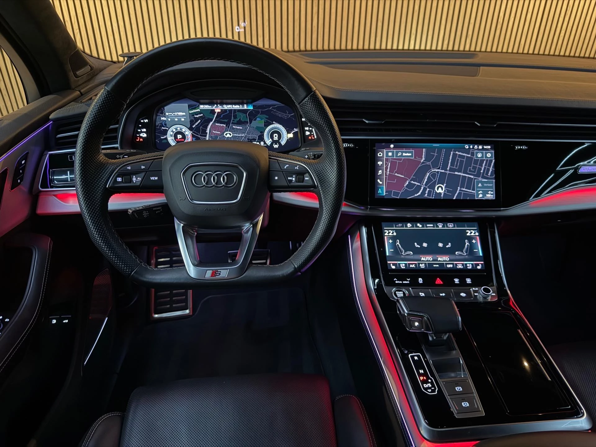 Hoofdafbeelding Audi Q7