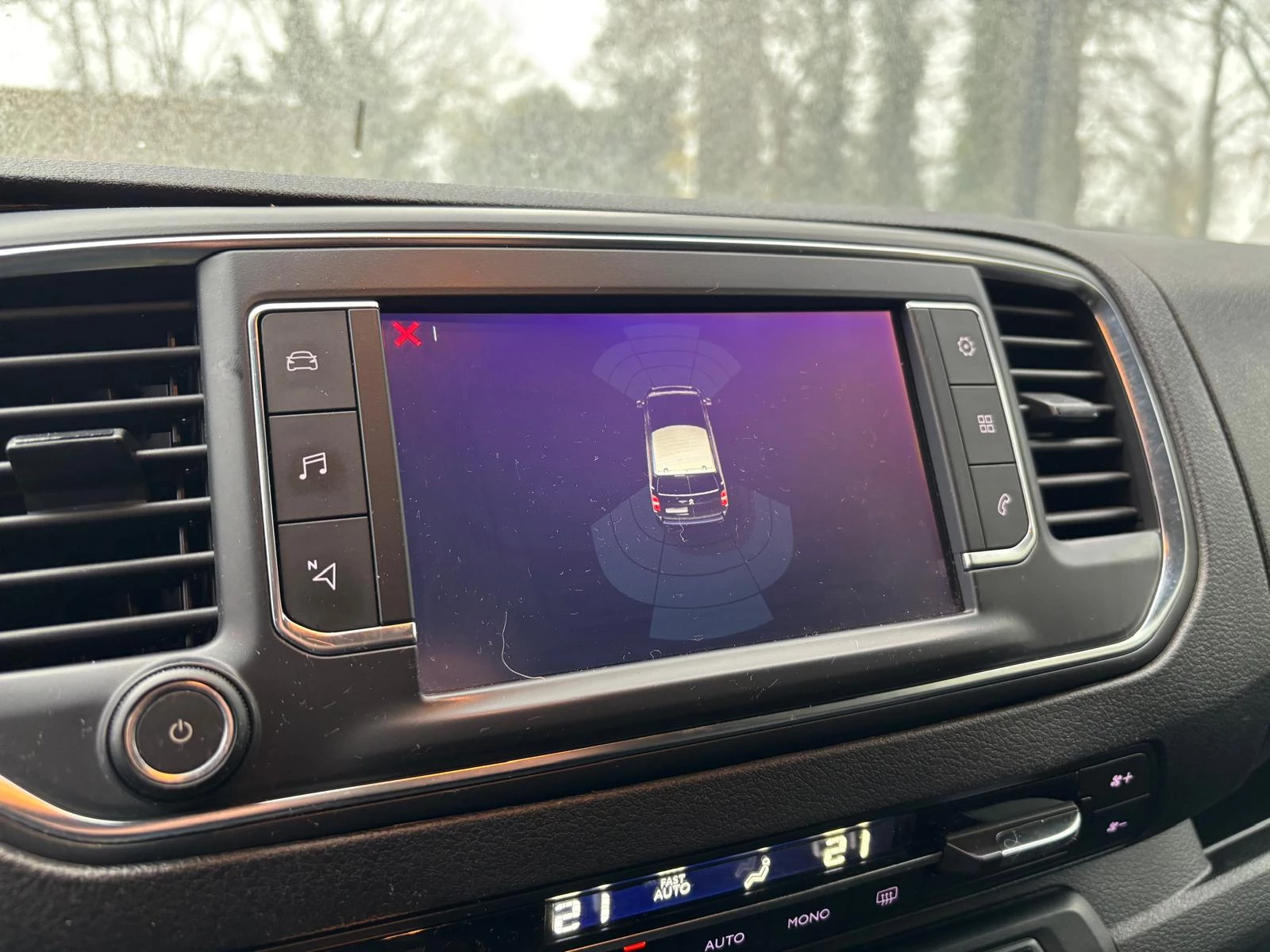 Hoofdafbeelding Citroën Jumpy