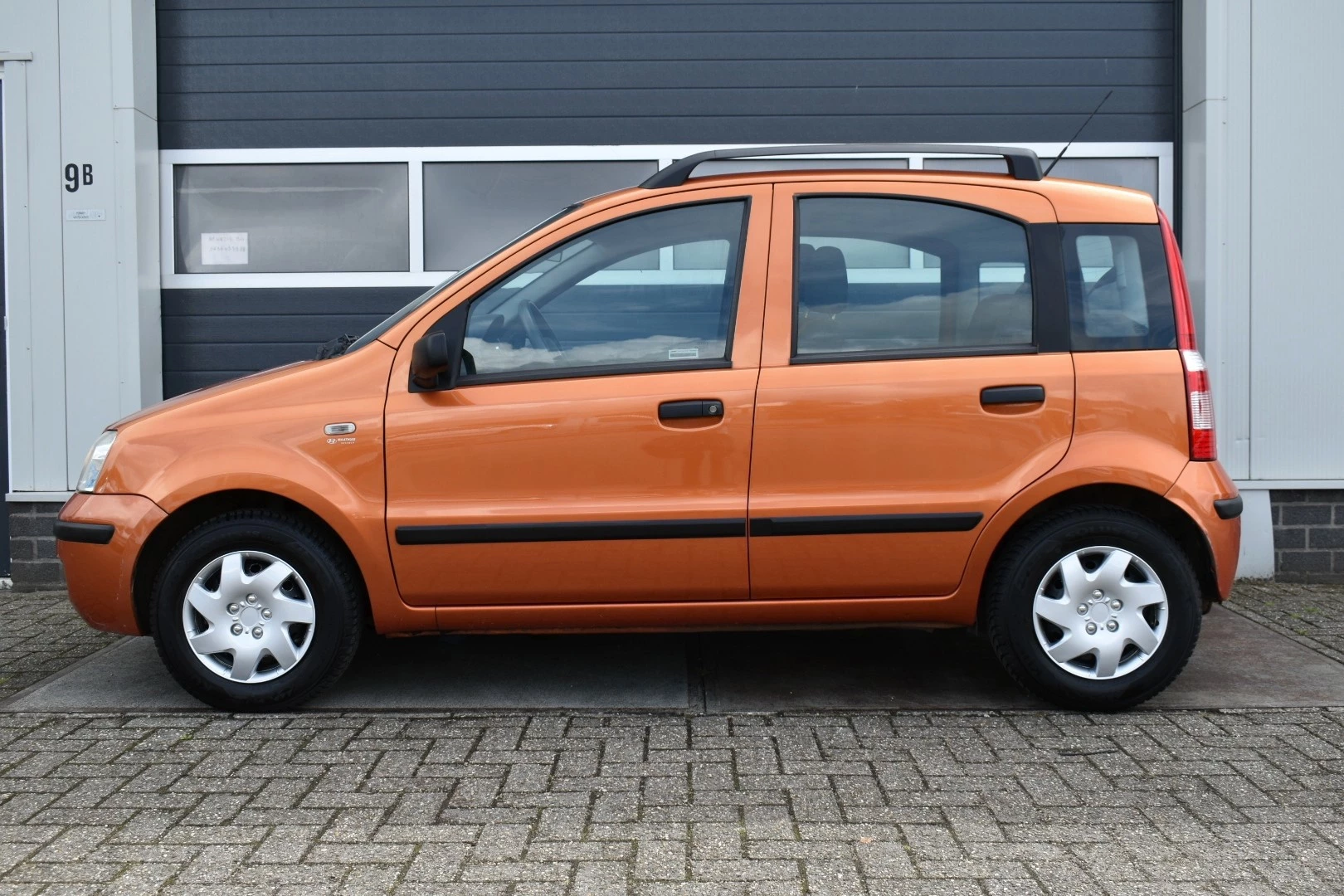 Hoofdafbeelding Fiat Panda
