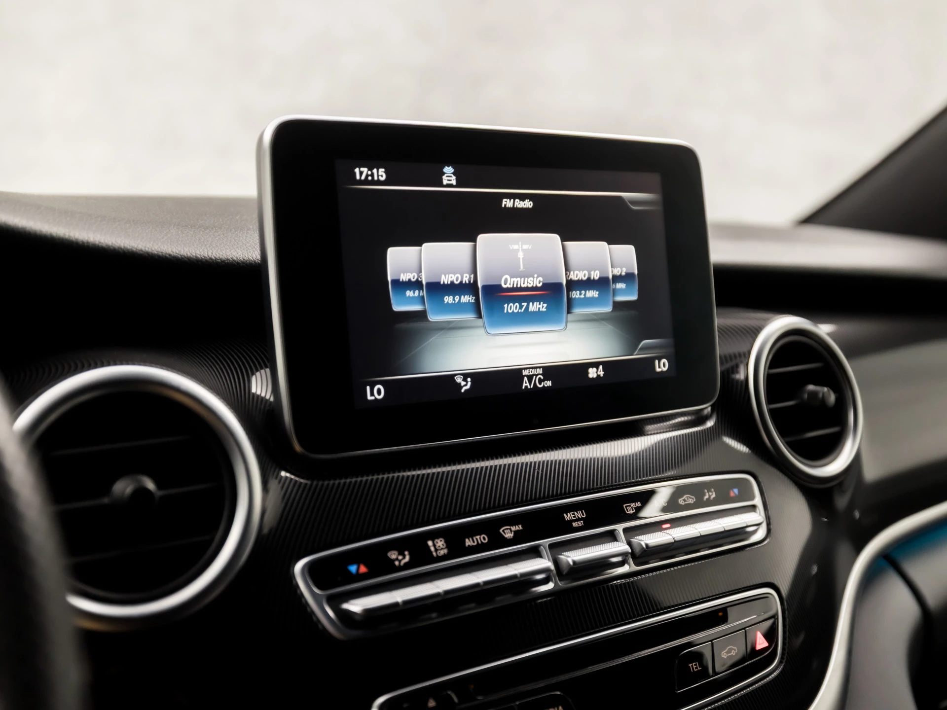 Hoofdafbeelding Mercedes-Benz V-Klasse