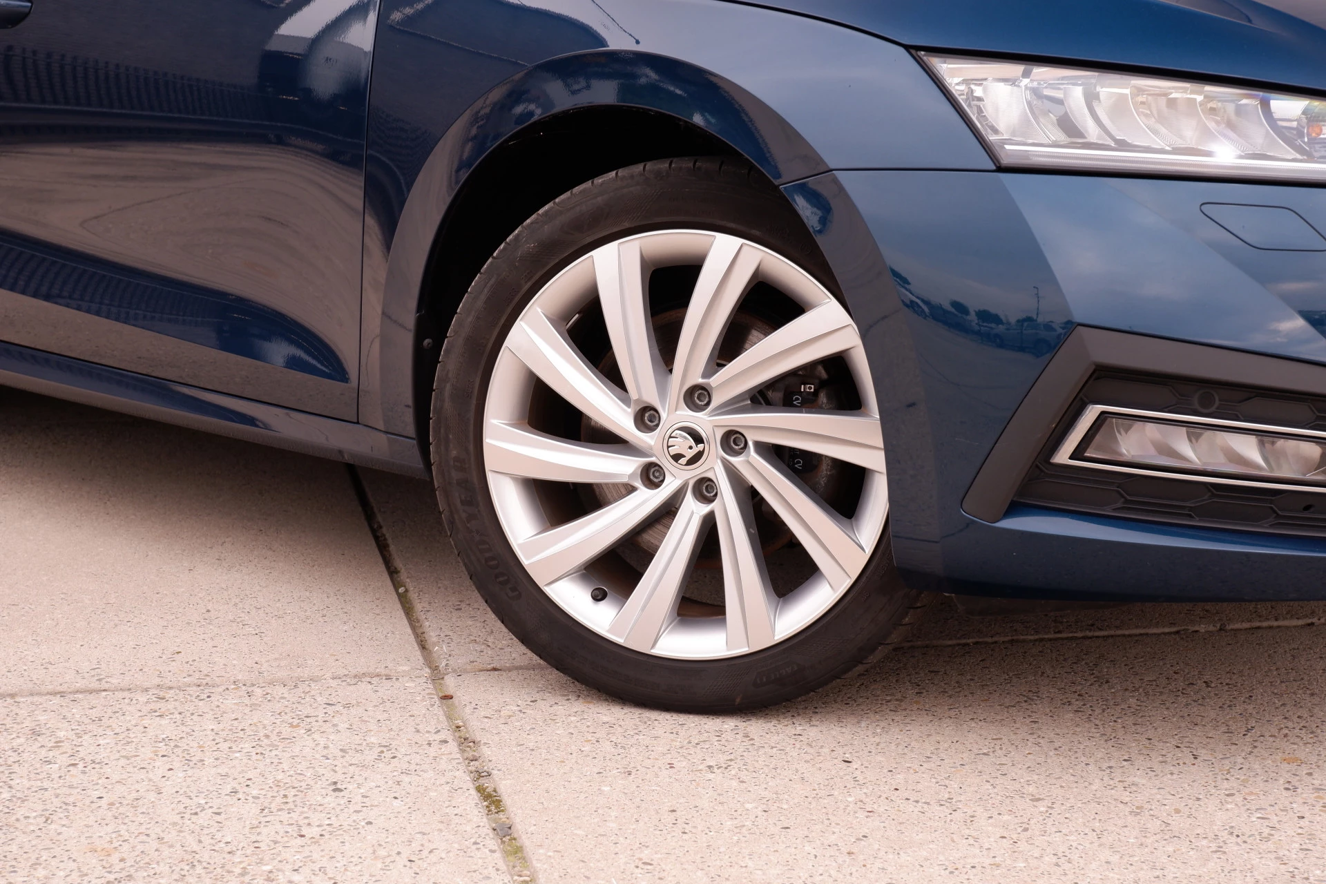 Hoofdafbeelding Škoda Octavia
