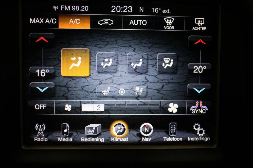 Hoofdafbeelding Jeep Grand Cherokee