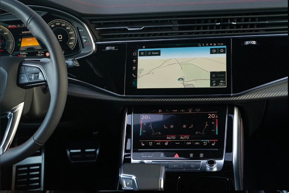 Hoofdafbeelding Audi Q8