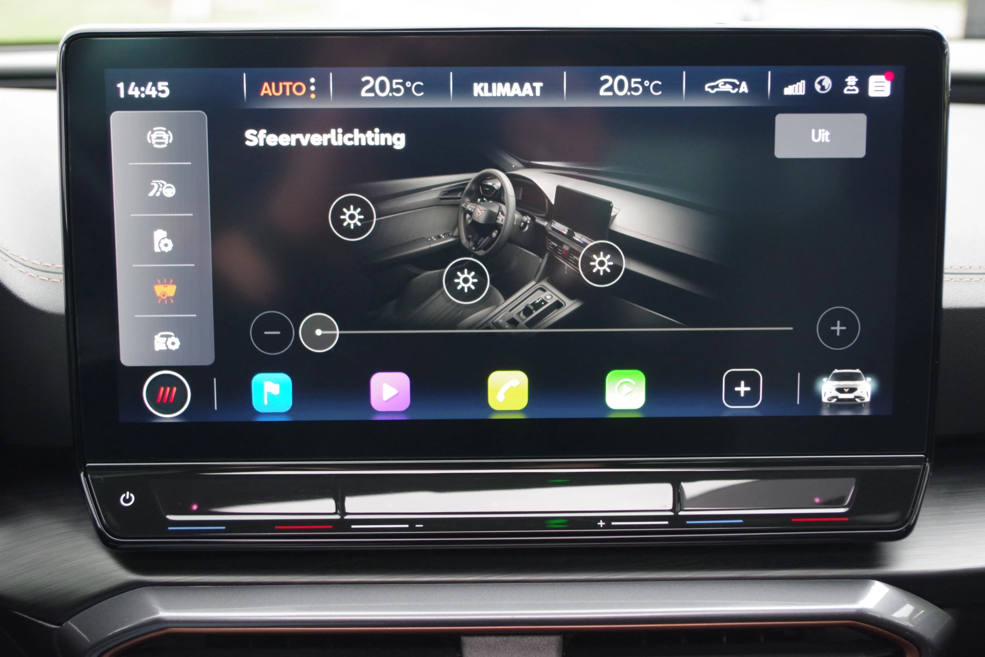 Hoofdafbeelding CUPRA Formentor