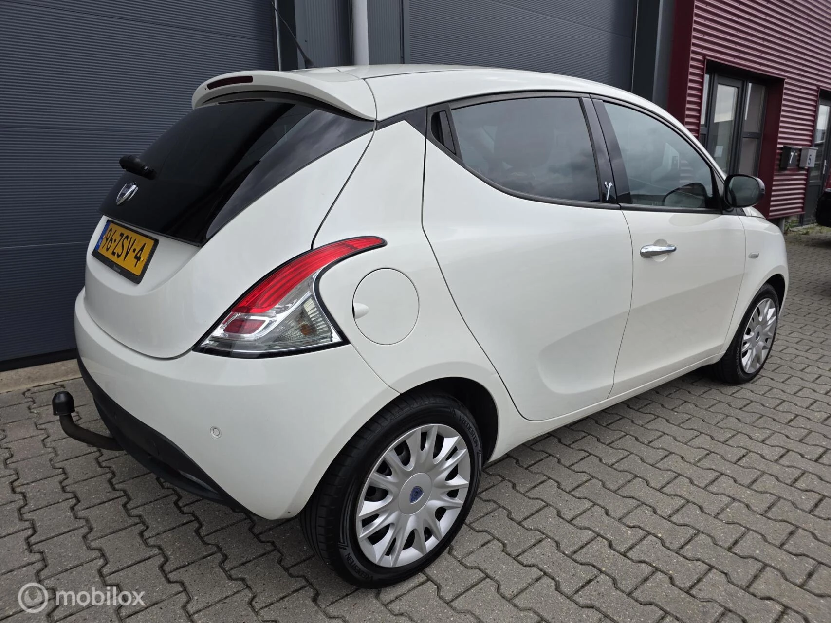 Hoofdafbeelding Lancia Ypsilon