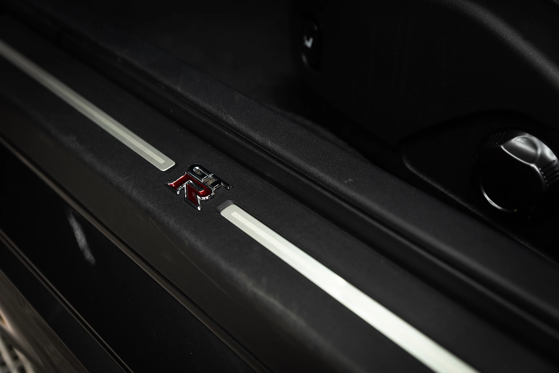 Hoofdafbeelding Nissan GT-R