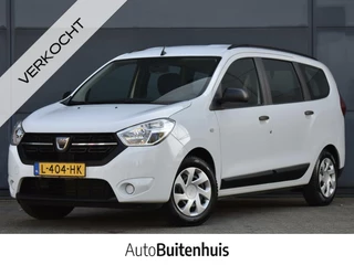 Dacia Lodgy 1.3 TCe Essential |CAMERA|PDC|CRUISE|TREKHAAK