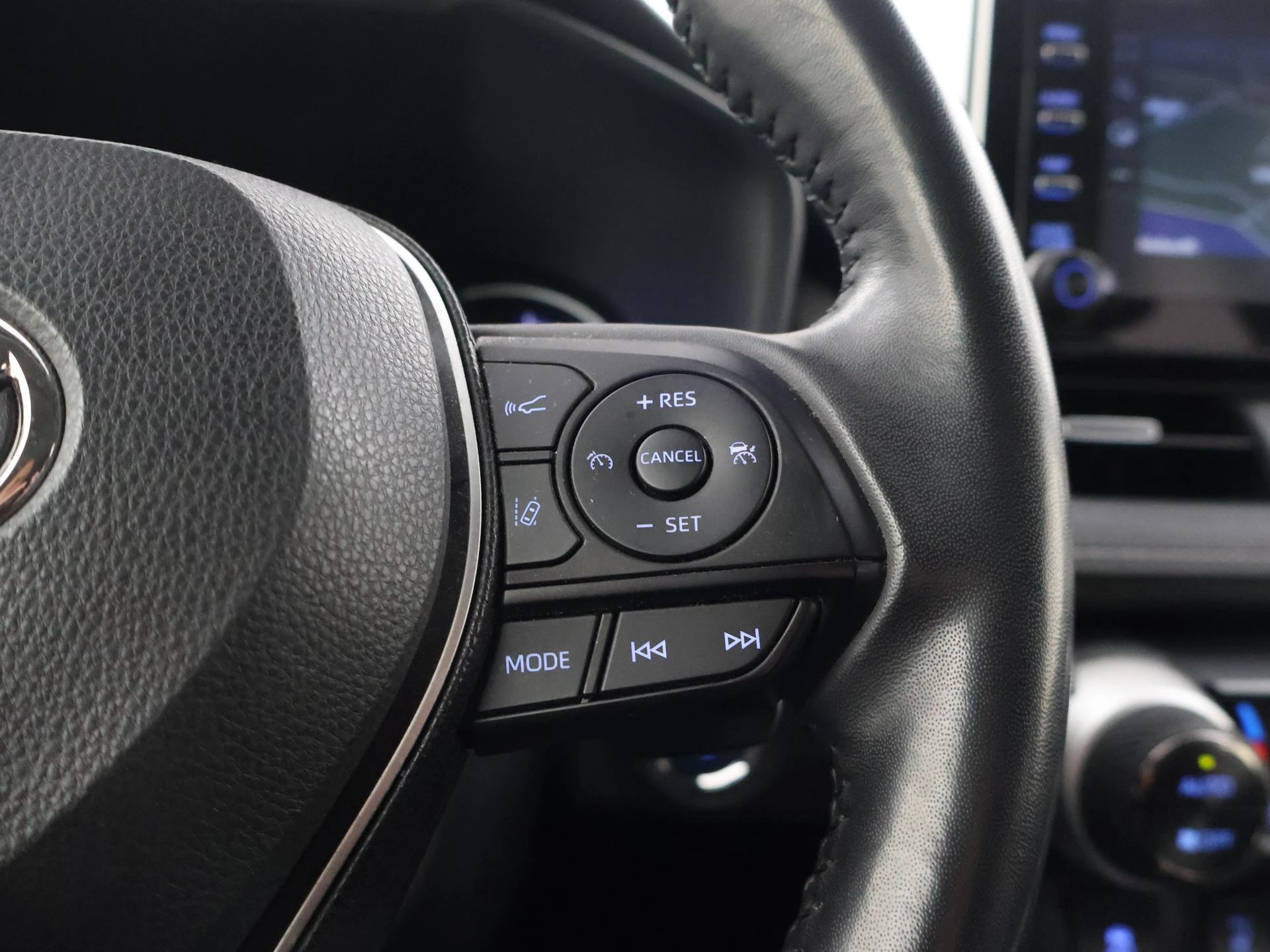 Hoofdafbeelding Toyota RAV4