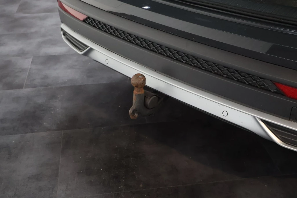 Hoofdafbeelding SEAT Tarraco