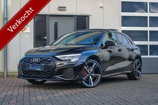 Audi A3 Sportback 45 TFSI e S edition Competition PANO