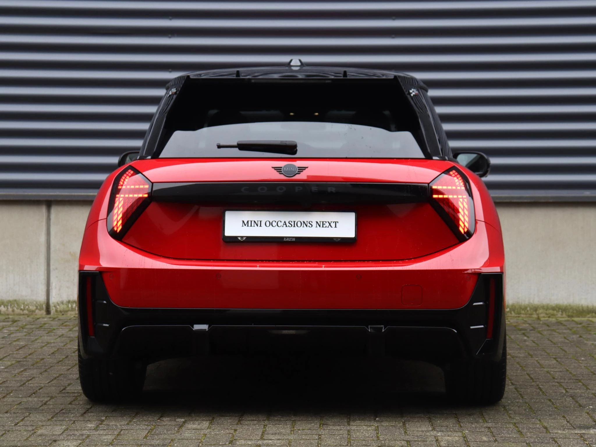 Hoofdafbeelding MINI 3-deurs