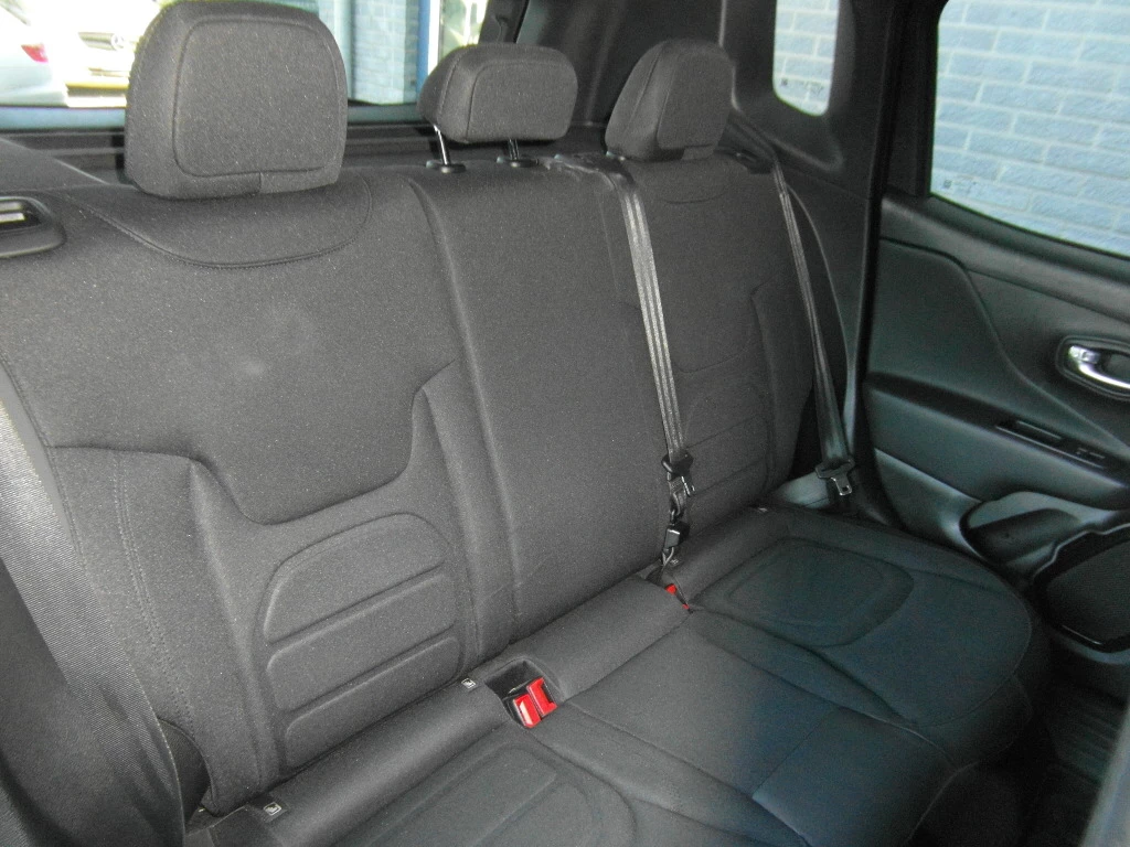Hoofdafbeelding Jeep Renegade