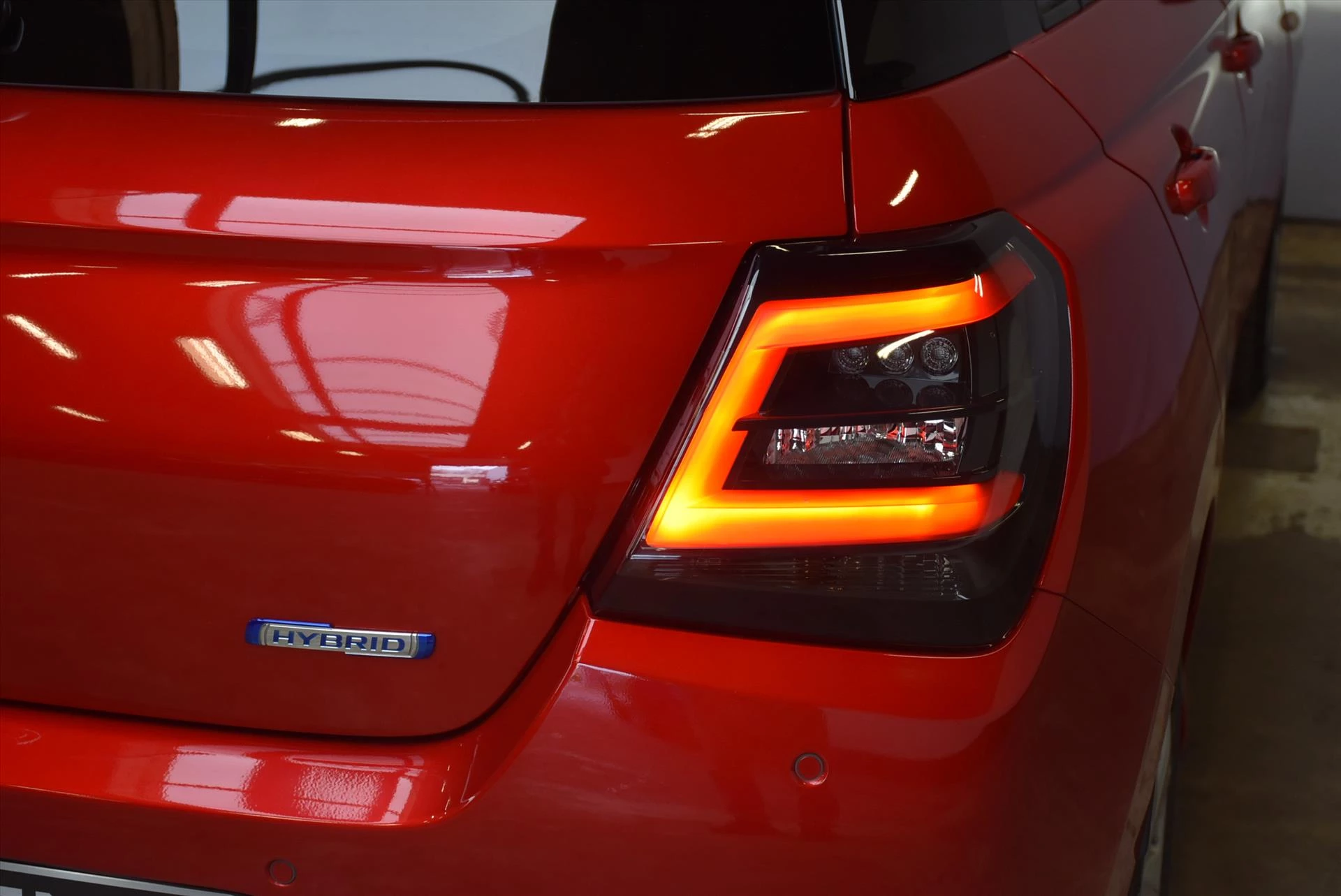 Hoofdafbeelding Suzuki Swift