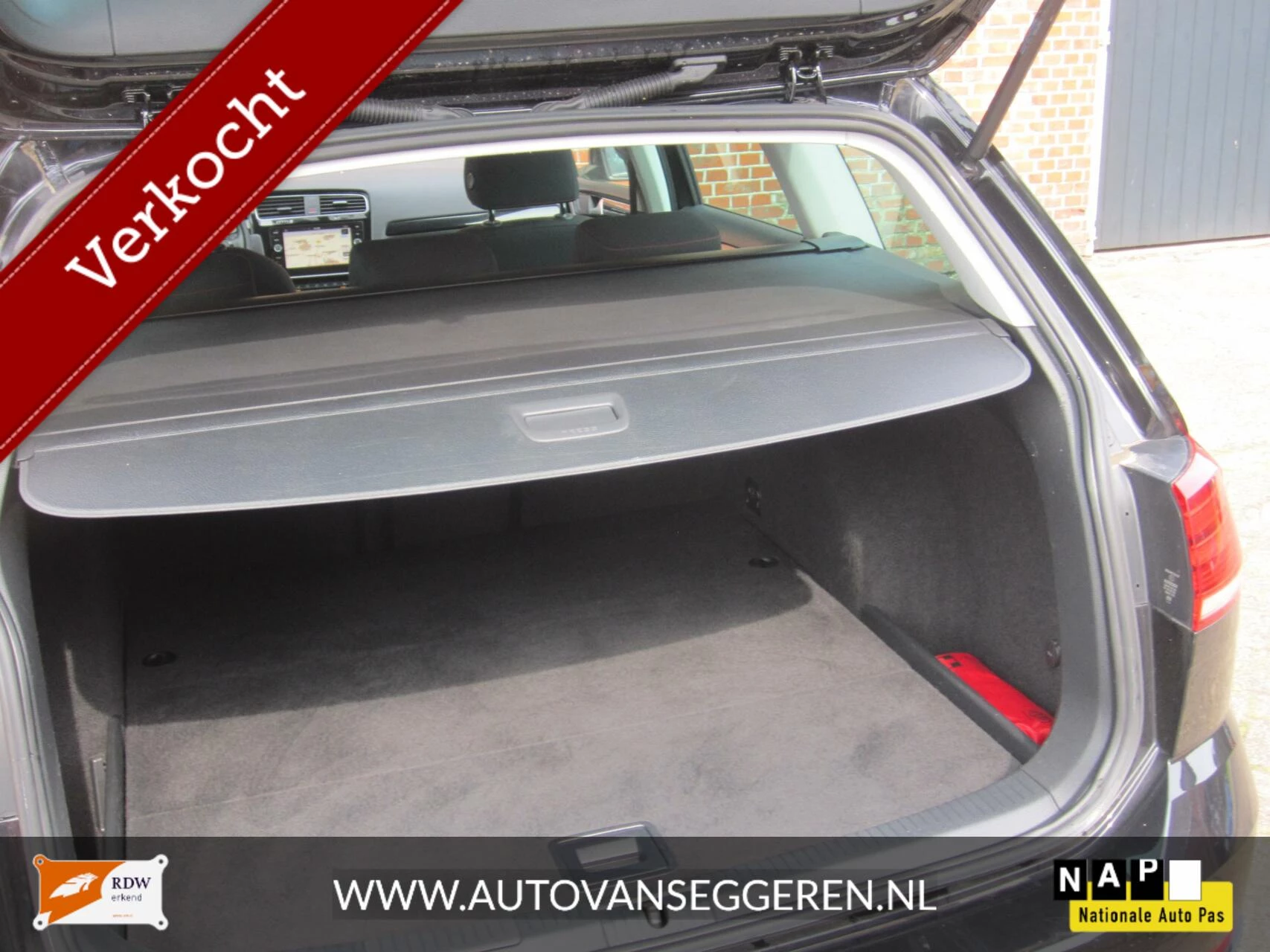 Hoofdafbeelding Volkswagen Golf
