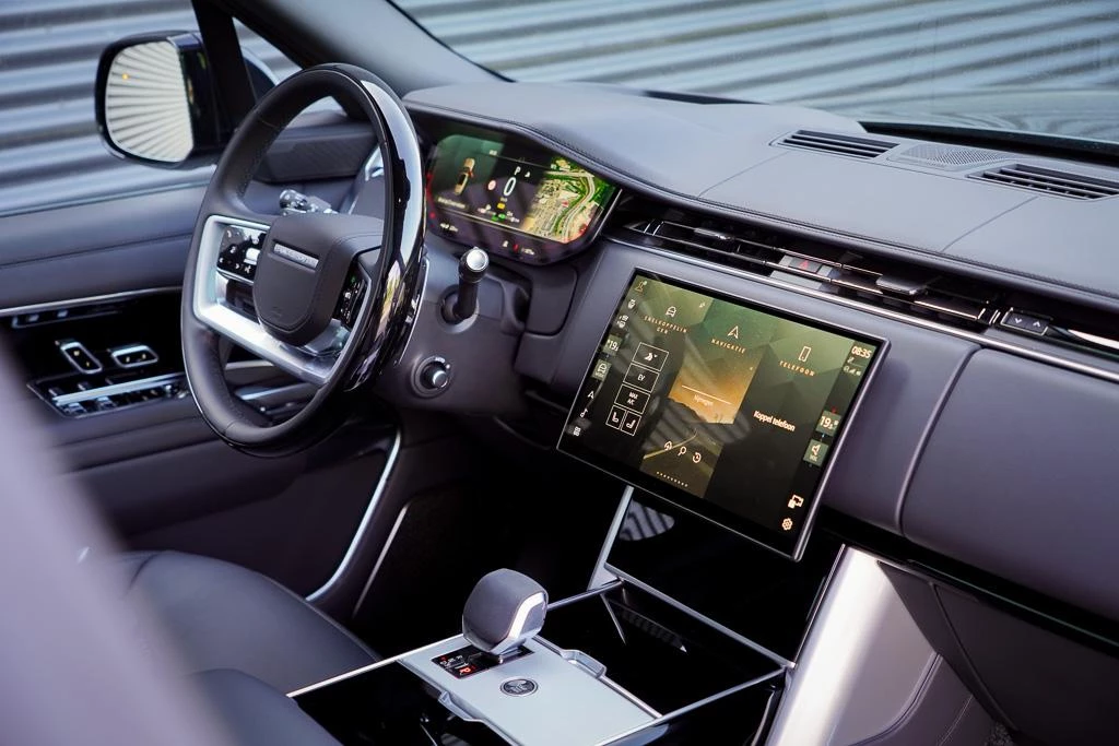 Hoofdafbeelding Land Rover Range Rover