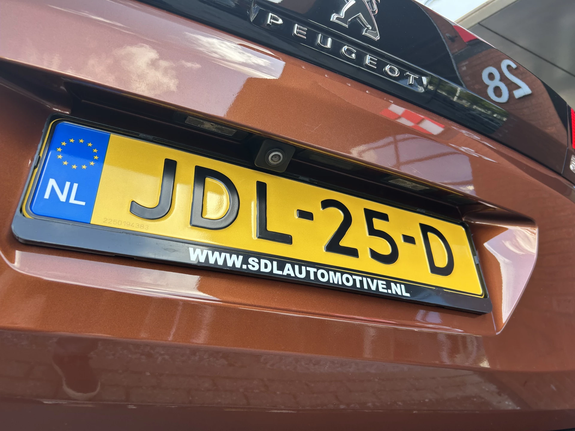 Hoofdafbeelding Peugeot 3008