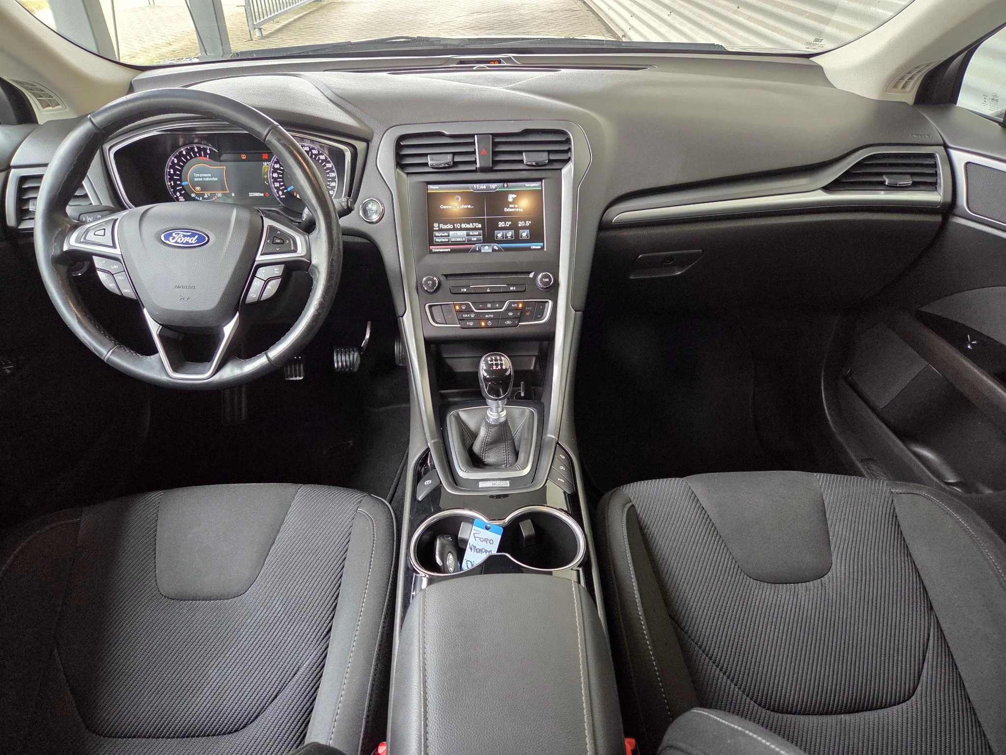 Hoofdafbeelding Ford Mondeo