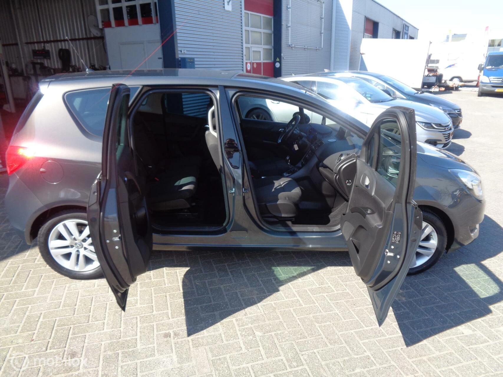 Hoofdafbeelding Opel Meriva