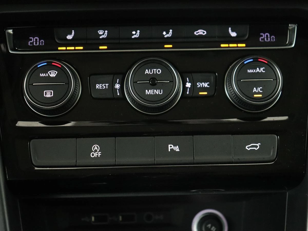 Hoofdafbeelding Volkswagen Touran