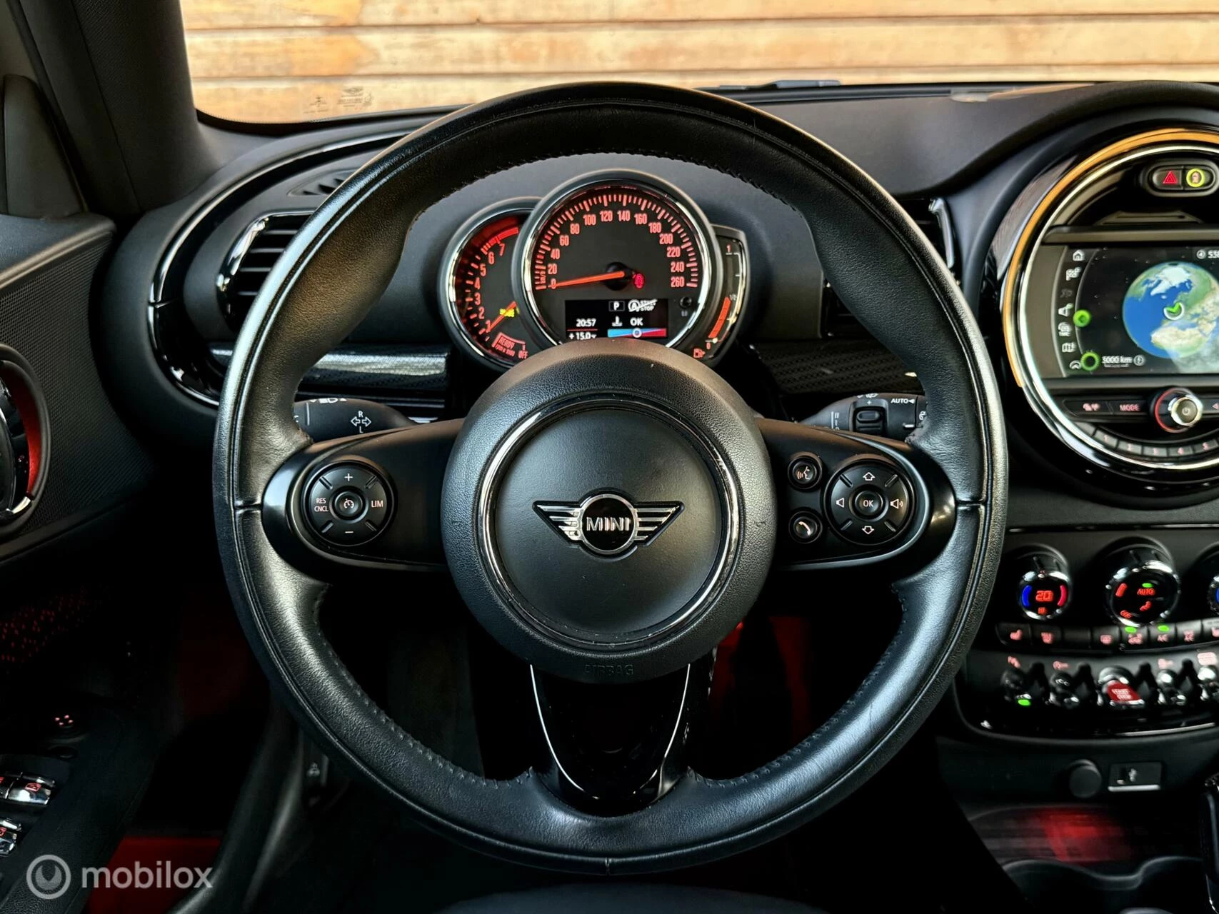 Hoofdafbeelding MINI Clubman